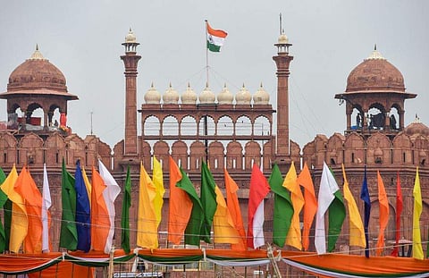 74ാം സ്വാതന്ത്ര്യദിന ആഘോഷം; ചെങ്കോട്ടയിൽ സുരക്ഷ കർശനമാക്കി; ക്രമീകരണങ്ങൾ ഇങ്ങനെ