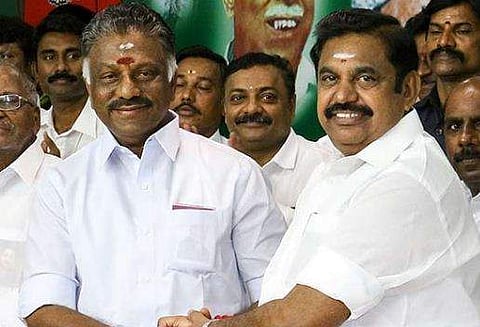 എഐഎഡിഎംകെയിൽ പൊട്ടിത്തെറി; മുഖ്യമന്ത്രി സ്ഥാനാർഥിയാകാനുള്ള നീക്കവുമായി പനീർസെൽവം