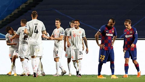 7-1ന്റെ ആഘാതം ബ്രസീലിന് വിട്ടുമാറിയോ? 74 വര്‍ഷത്തിന് ഇടയിലെ വമ്പന്‍ തോല്‍വിയില്‍ നിന്ന് ബാഴ്‌സ ഇനിയെന്ന് പുറത്തുകടക്കും? 