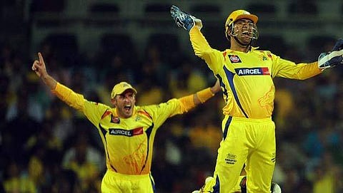 ഐപിഎല്ലില്‍ ധോനിക്ക് സ്ഥാനക്കയറ്റം? ബാറ്റിങ് പൊസിഷന്‍ മാറുമെന്ന് സൂചിപ്പിച്ച് ബാറ്റിങ് കോച്ച്‌