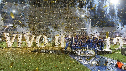 ഐപിഎല്‍ സ്‌പോണ്‍സര്‍ഷിപ്പ്; ടാറ്റാ സണ്‍സിനും, അണ്‍അക്കാദമിക്കും സാധ്യത, തുണച്ചത് ചൈനീസ് ബന്ധമില്ലാത്തത് 