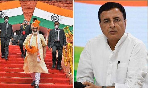 ചൈനയുടെ പേര് പറയാന്‍ എന്തിനാണ് ഭയം? മോദിയുടെ പ്രസംഗത്തെ വിമര്‍ശിച്ച് കോണ്‍ഗ്രസ്