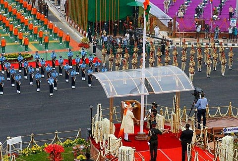 അടിസ്ഥാന സൗകര്യ വികസനത്തിന് 110 ലക്ഷം കോടിയുടെ പദ്ധതി : പ്രധാനമന്ത്രി 