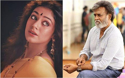 'എന്റെ കാൽ പിടിക്കാനാവില്ലെന്ന് രജനീകാന്ത് പറഞ്ഞു, അതിന് ശേഷം നിരവധി ഭീഷണി സന്ദേശങ്ങൾ വന്നു'; തുറന്നു പറഞ്ഞ് ശോഭന