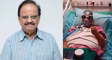 എസ്പി ബാലസുബ്രഹ്മണ്യത്തിന്റെ നില ഗുരുതരം; വെന്റിലേറ്ററില്‍ തന്നെ; മെഡിക്കല്‍ ബുള്ളറ്റിന്‍