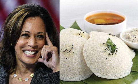 കമല ഹാരിസ് അമേരിക്കക്കാരെയും ഇഡ്ഡലി പ്രേമികളാക്കും; ഇനി ഇഢലിക്ക് നല്ലകാലമെന്ന് പാചക വിദഗ്ധര്‍