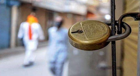 ബിഹാറില്‍ അടുത്തമാസം ആറുവരെ ലോക്ക്ഡൗണ്‍ നീട്ടി ; സംസ്ഥാനത്ത് ഒന്നര മാസം കൊണ്ട് ഒരുലക്ഷം രോഗബാധിതര്‍