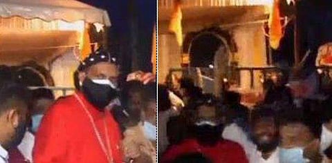 മുളന്തുരുത്തി പള്ളി ജില്ലാ ഭരണകൂടം ഏറ്റെടുത്തു; യാക്കോബായ വൈദികരടക്കമുള്ളവർ അറസ്റ്റിൽ