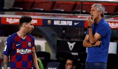 'സെറ്റിയനെ പുറത്താക്കി കഴിഞ്ഞു; ബാഴ്‌സലോണയുടെ പുതിയ പരിശീലകന്‍ ഈ മൂന്ന് പേരില്‍ ഒരാള്‍'