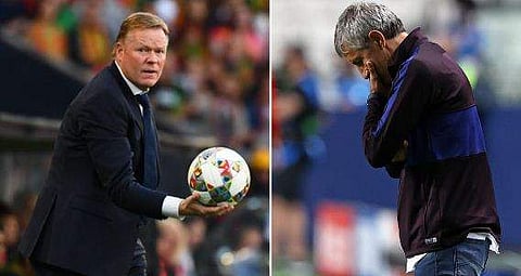 ബാഴ്‌സലോണയെ ഉടച്ചു വാര്‍ക്കാന്‍, തന്ത്രമോതാന്‍ വരുന്നു ഇതിഹാസ താരം; ഗുഡ്‌ബൈ സെറ്റിയന്‍