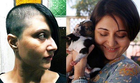 ഒരു ഭാഗത്തെ മുടി പറ്റെ വെട്ടി, കാണാന്‍ കൊള്ളില്ലെന്ന് ആരാധകര്‍; സ്വസ്തികയുടെ പ്രതികരണം ഇങ്ങനെ 