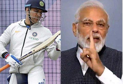 2021 ടി20 ലോകകപ്പ് കളിക്കാന്‍ ധോനിയോട് പ്രധാനമന്ത്രി ആവശ്യപ്പെട്ടേക്കും: ഷുഐബ് അക്തര്‍