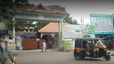 അത്യാഹിത വിഭാഗം മാറ്റി; തിരുവനന്തപുരം ജനറല്‍ ആശുപത്രി  ഇനി പൂര്‍ണമായും കോവിഡ് ആശുപത്രി