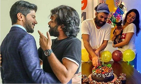 'നീ എന്റെ സ്വന്തം സഹോദരനായാല്‍ പോലും ഇതില്‍ കൂടുതല്‍ സ്‌നേഹിക്കാനാവില്ല'; സണ്ണിച്ചന് പിറന്നാള്‍ ആശംസയുമായി ദുല്‍ഖര്‍