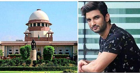 സുശാന്ത് സിങ് രാജ്പുത്തിന്റെ മരണത്തില്‍ അന്വേഷണം സിബിഐക്ക്  ; മുംബൈ പൊലീസ് സഹകരിക്കണമെന്ന് സുപ്രീംകോടതി ; റിയ ചക്രവര്‍ത്തിക്ക് തിരിച്ചടി