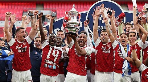 14ാം വട്ടം എഫ്എ കപ്പ്, റെക്കോര്‍ഡ് ഊട്ടിയുറപ്പിച്ച് ആഴ്‌സണല്‍; ആര്‍തെറ്റ കളം പിടിക്കുന്നു