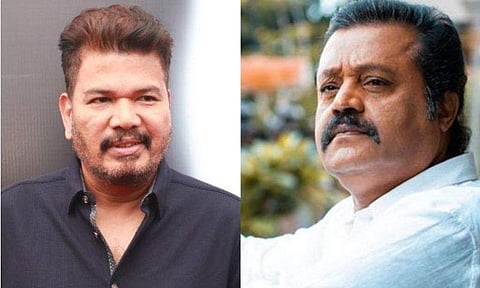 'എന്റെ ഒരു സിനിമപോലും ശങ്കർ കണ്ടിട്ടില്ല, 'ഐ'യിലേക്ക് വിളിച്ചത് ഇങ്ങനെ': സുരേഷ് ​ഗോപി