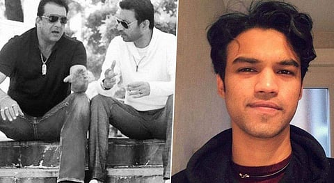 'അച്ഛന്‍ മരിച്ചപ്പോള്‍ ഞങ്ങള്‍ക്ക് സഹായവുമായി ആദ്യം എത്തി, ഇപ്പോഴും ഞങ്ങള്‍ക്കുവേണ്ടി നിലകൊള്ളുന്നു'; സഞ്ജയ് ദത്തിനെ കുറിച്ച് ഇര്‍ഫാന്റെ മകന്‍