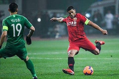 സൂപ്പര്‍ പോരാട്ടം നേരില്‍ കാണാം; ചൈനയില്‍ ഫുട്‌ബോള്‍ സ്‌റ്റേഡിയത്തിലേക്ക് കാണികളെ പ്രവേശിപ്പിക്കുന്നു