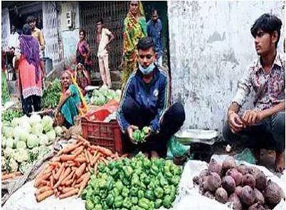 'അഞ്ചു വയറുകളാണ് കാത്തിരിക്കുന്നത്' ;ക്രിക്കറ്റ് ലോകചാമ്പ്യന്‍ ജീവിക്കാനായി പച്ചക്കറി വില്‍പ്പനയില്‍
