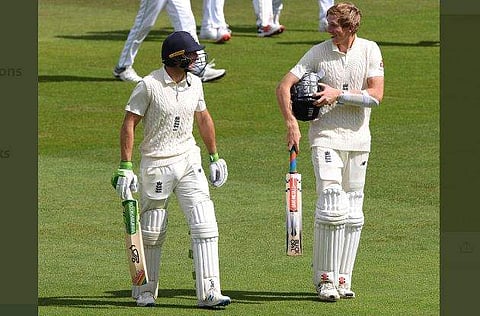 കന്നി ശതകം ഇരട്ട സെഞ്ച്വറിയിൽ എത്തിച്ച് ക്രാവ്‌ലി; കട്ടയ്ക്ക് കൂടെ നിന്ന് ബട്‌ലര്‍; ഇംഗ്ലണ്ട് കൂറ്റന്‍ സ്‌കോറിലേക്ക്