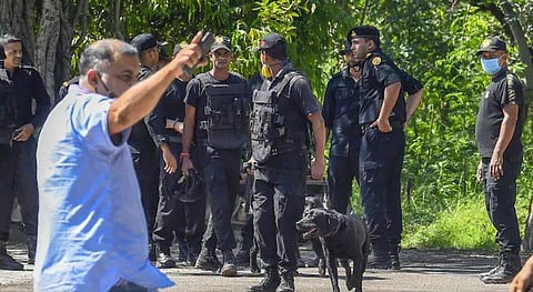 അയോധ്യയിലെ രാമക്ഷേത്രം തകര്‍ക്കാന്‍ പദ്ധതിയിട്ടു, ഡല്‍ഹിയിലും യുപിയിലും സ്‌ഫോടന പരമ്പര ; ഐഎസ് ഭീകരന്റെ വെളിപ്പെടുത്തല്‍