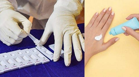 30 സെക്കൻഡിനുള്ളിൽ കൊറോണ വൈറസിനെ നശിപ്പിക്കും, ഓയിന്റ്മെന്റുമായി അമേരിക്കൻ കമ്പനി 