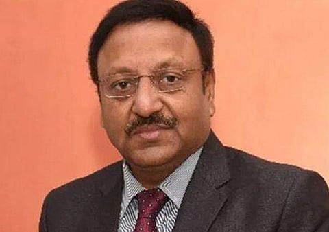 മുന്‍ ധനകാര്യ സെക്രട്ടറി രാജീവ് കുമാര്‍ തെരഞ്ഞെടുപ്പ് കമ്മീഷണര്‍ 