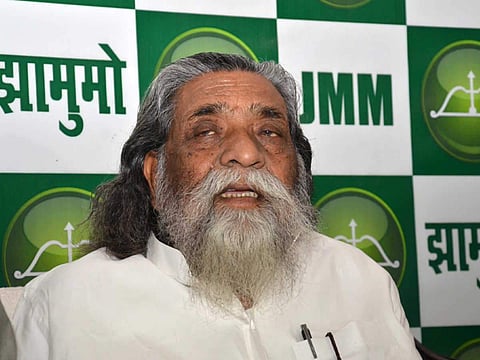 ജാര്‍ഖണ്ഡ് മുന്‍ മുഖ്യമന്ത്രി ഷിബു സോറനും ഭാര്യയ്ക്കും കോവിഡ് 