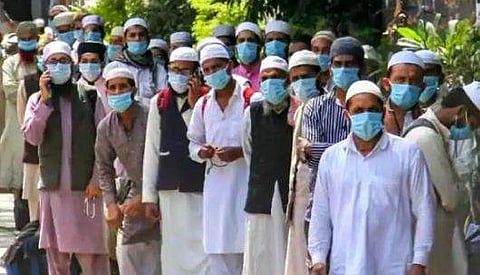 'അവരെ ബലിയാടുകളാക്കി'- തബ്‌ലീഗ് സമ്മേളനത്തിനെത്തിയ വിദേശികൾക്കെതിരായ എഫ്‌ഐആർ റദ്ദാക്കി