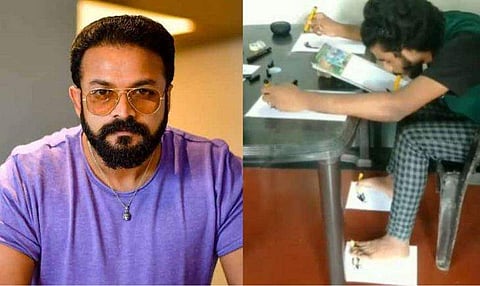 ഒരേ സമയം ജയസൂര്യയുടെ അഞ്ച് ചിത്രങ്ങൾ, കൈയും കാലും വായുമെല്ലാം ആയുധമാക്കി ആസിഫ് 