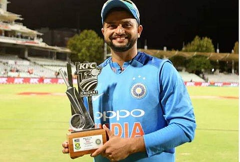 ഐപിഎല്ലില്‍ 1000 റണ്‍സ് കണ്ടെത്തിയാലോ? വിരമിക്കലില്‍ നിന്ന് റെയ്‌ന യൂടേണ്‍ അടിച്ചേക്കാമെന്ന് ആര്‍ പി സിങ്