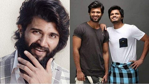 അനിയനെ നായകനാക്കി വെബ് സീരീസുമായി വിജയ് ദേവരക്കോണ്ട; തിരക്കഥ സന്ദീപ് റെഡ്ഡി 