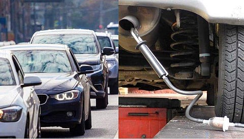 പൊല്യൂഷന്‍ സര്‍ട്ടിഫിക്കറ്റ് ഇല്ലെങ്കില്‍ ആര്‍ സി പിടിച്ചെടുക്കും; ജനുവരി മുതല്‍ നിയമങ്ങള്‍ കടുപ്പിക്കാന്‍ കേന്ദ്ര സര്‍ക്കാര്‍