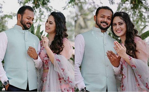 'ആകെ ഒരാളെ പെണ്ണ് കാണാന്‍ വന്നിട്ടൊള്ളു, അത് അപ്പു ആണ്'; അശ്വിനെക്കുറിച്ച് മിയ, വിഡിയോ 