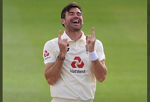 ചരിത്രമെഴുതി ഇംഗ്ലീഷ് പേസര്‍; ആ അപൂര്‍വ നേട്ടം ഇനി ആന്‍ഡേഴ്‌സന് സ്വന്തം