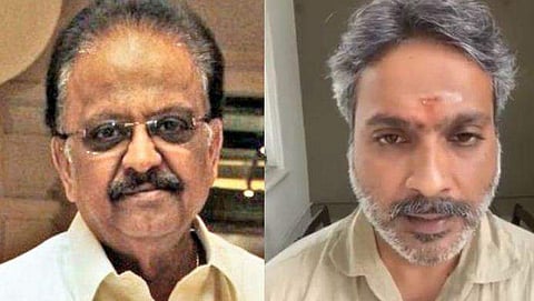 'ആളുകളെ തിരിച്ചറിയുന്നു'- എസ് പി ബിയുടെ ആരോ​ഗ്യനില മെച്ചപ്പെടുന്നതായി മകൻ