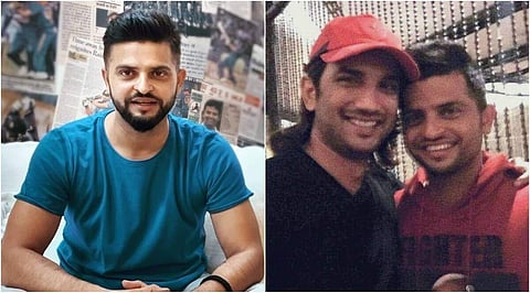 'നിനക്ക് നീതി നേടി തരാന്‍ നമ്മുടെ ഭരണകൂടത്തിനും നേതാക്കന്മാര്‍ക്കുമാവും'; സുശാന്തിന് ഹൃദയം തൊടുന്ന കുറിപ്പുമായി സുരേഷ് റെയ്‌ന