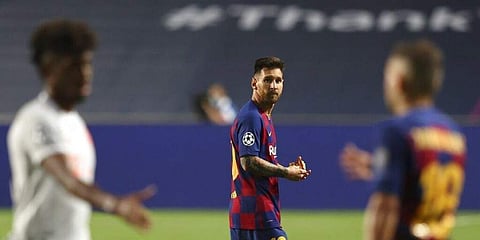 ബാഴ്‌സ വിടാന്‍ മിശിഹ; 16 വര്‍ഷത്തിന് ശേഷം മെസിയെ ട്രാന്‍സ്ഫര്‍ വിപണിയിലേക്ക് നയിച്ചത് ഈ സംഭവങ്ങള്‍