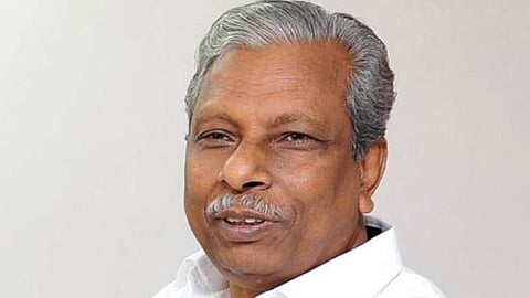 എ സി മൊയ്തീന്റെ ഓഫീസിലെ എട്ടുപേര്‍ക്ക് കോവിഡ്; മന്ത്രി നിരീക്ഷണത്തില്‍