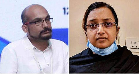 സ്വര്‍ണക്കടത്ത് : അരുണ്‍ ബാലചന്ദ്രനെയും അനില്‍ നമ്പ്യാരെയും കസ്റ്റംസ് ചോദ്യം ചെയ്യും;   ഹാജരാകാന്‍ നോട്ടീസ്