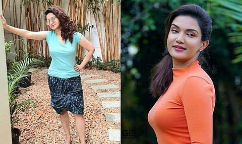 മുണ്ടു മടക്കിക്കുത്തി ഹണിറോസ്; റൗഡി ബേബിയെന്ന് ആരാധകർ; ചിത്രം വൈറൽ