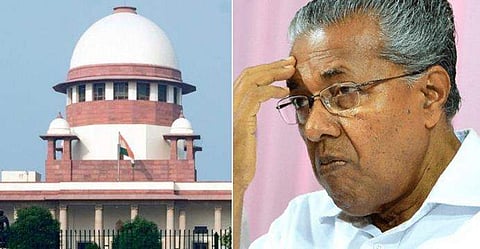 ലാവ്‌ലിൻ കേസ് പുതിയ ബഞ്ചിലേക്ക്; തിങ്കളാഴ്ച പരി​ഗണിക്കും