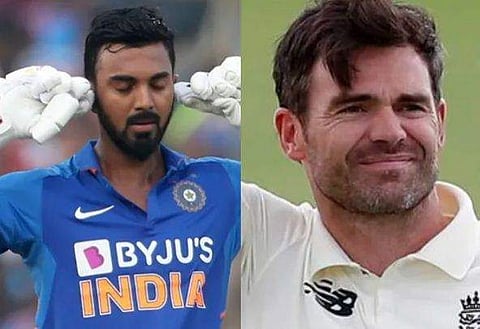 600ല്‍ ഒന്ന്, ആന്‍ഡേഴ്‌സനെ പ്രശംസിച്ച് സ്വയം ട്രോളി രാഹുല്‍, പിന്നാലെ ട്വീറ്റ് മുക്കി 