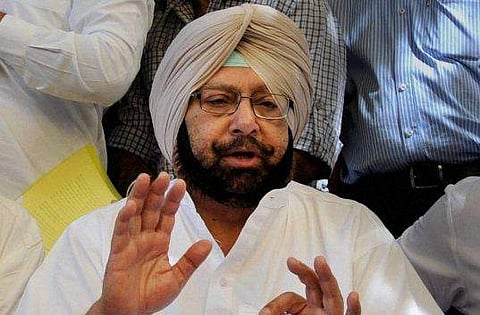 എംഎല്‍എമാര്‍ക്ക് കോവിഡ്; പഞ്ചാബ് മുഖ്യമന്ത്രി ക്യാപ്റ്റന്‍ അമരീന്ദര്‍ സിങ് ക്വാറന്റൈനില്‍