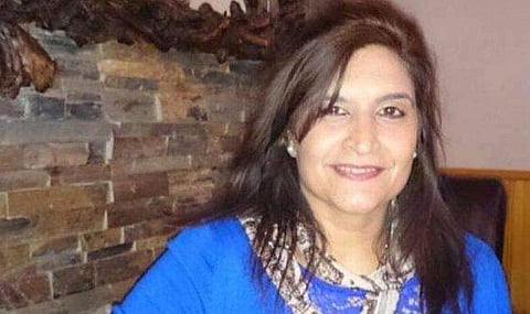 ബ്രിട്ടണില്‍ ഇന്ത്യക്കാരി വീട്ടിനുളളില്‍ മരിച്ചനിലയില്‍, തലയ്ക്ക് ഗുരുതരമായ പരിക്ക്; മുന്‍ ഭര്‍ത്താവിനും മകനുമെതിരെ കൊലപാതക കുറ്റം