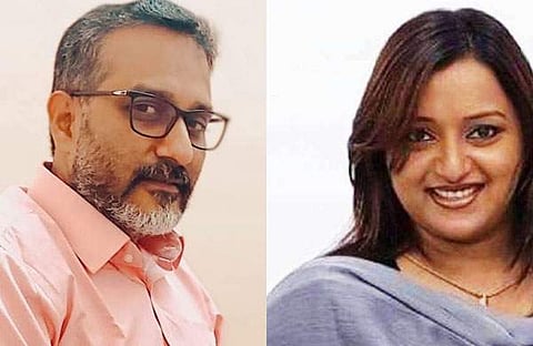 അനില്‍ നമ്പ്യാരെ ചോദ്യം ചെയ്യാന്‍ തുടങ്ങിയപ്പോള്‍ തന്നെ വാലിന് തീ പിടിച്ചപോലെയായി ബിജെപി കോണ്‍ഗ്രസ് നേതാക്കളെന്ന് ഇപി ജയരാജന്‍