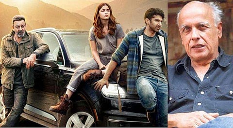 ഏറ്റവും മോശം സിനിമയായി 'സഡക് 2'; ഐഎംഡിബി റേറ്റിങ് ഒന്ന്; അസഹനീയമെന്ന് പ്രേക്ഷകര്‍