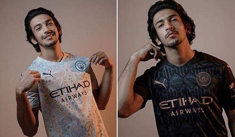 മാഞ്ചസ്റ്റര്‍ സിറ്റി ജേഴ്‌സിയില്‍ സഹല്‍, ആരാധകരെ ആകാംക്ഷയിലാക്കി അഗ്യുറോയുടേയും സിറ്റിയുടേയും കമന്റ്