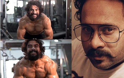 സൈബറിടത്തെ തീപിടിപ്പിച്ച് ടൊവിനോയുടെ പുതിയ ചിത്രം; ഫ്രിഡ്‌ജിൽ കേറ്റണോയെന്ന് അജു വർ​ഗീസ്; വിഡിയോ